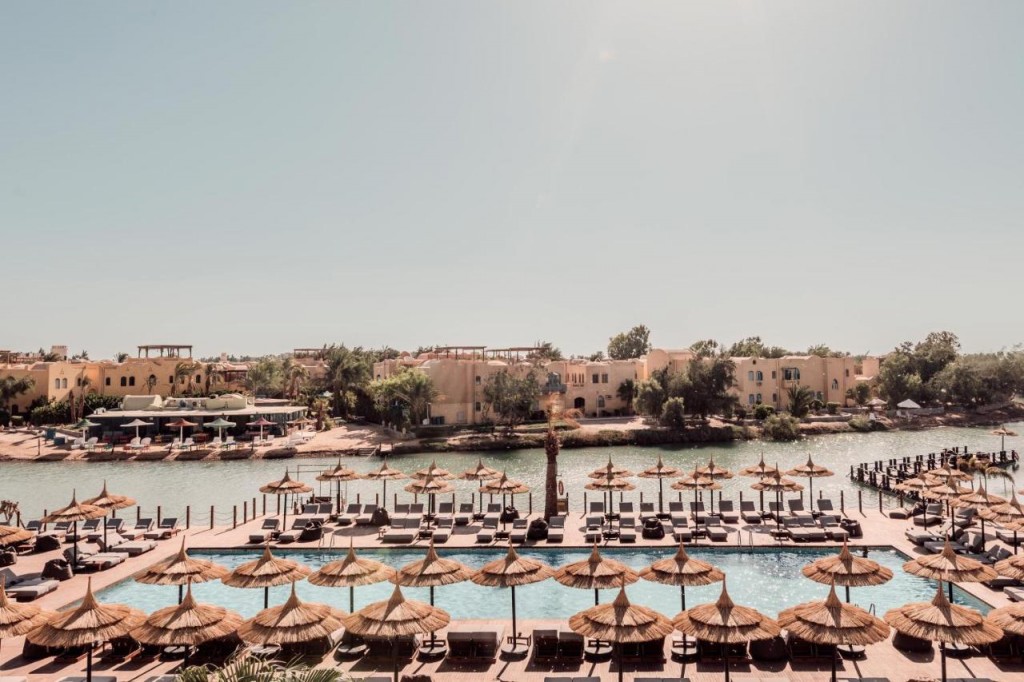 COOK'S CLUB EL GOUNA (ADULT ONLY +16)