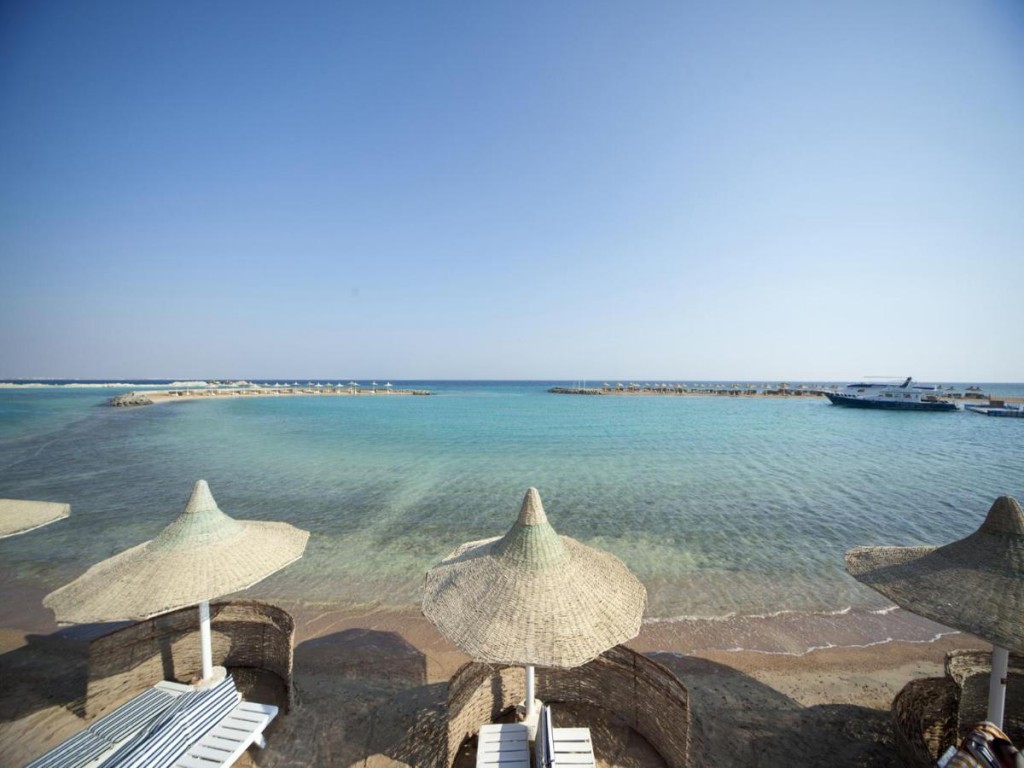 CORAL BEACH HURGHADA