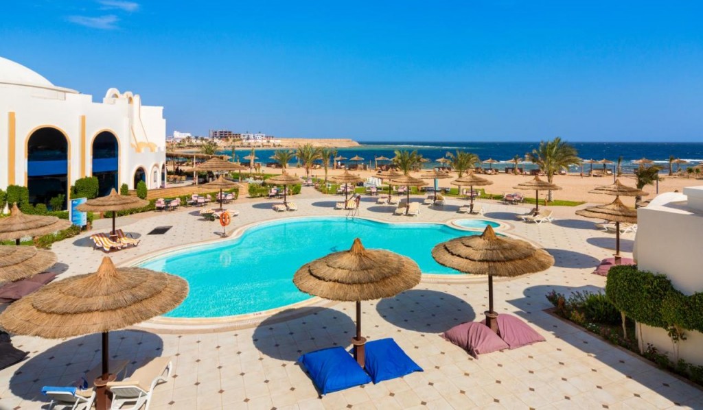 CORAL SUN BEACH SAFAGA