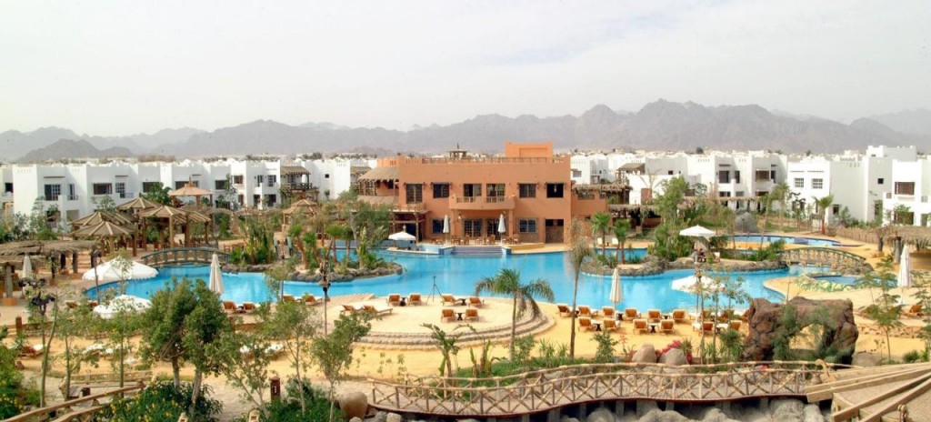 DELTA SHARM RESORT & SPA