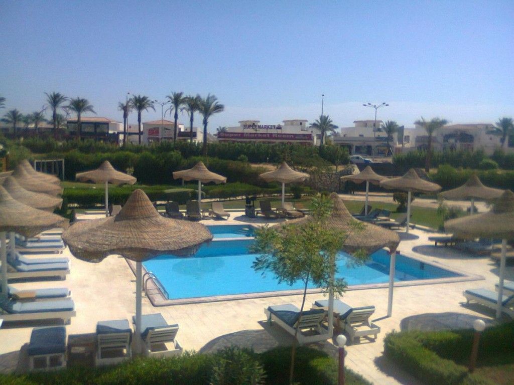 DESERT VIEW SHARM