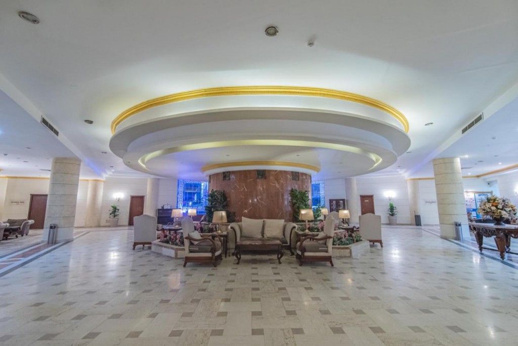 DEXON ROMA HOTEL HURGHADA