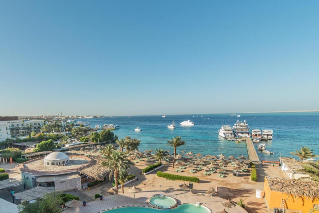 DEXON ROMA HOTEL HURGHADA