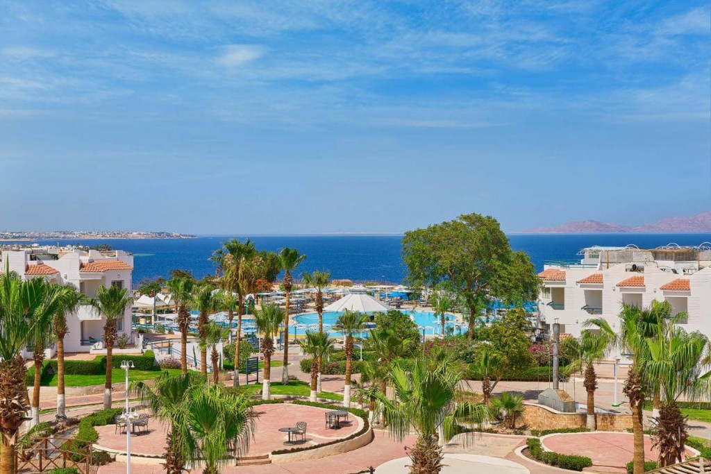 DREAMS BEACH RESORT SHARM EL SHEIKH