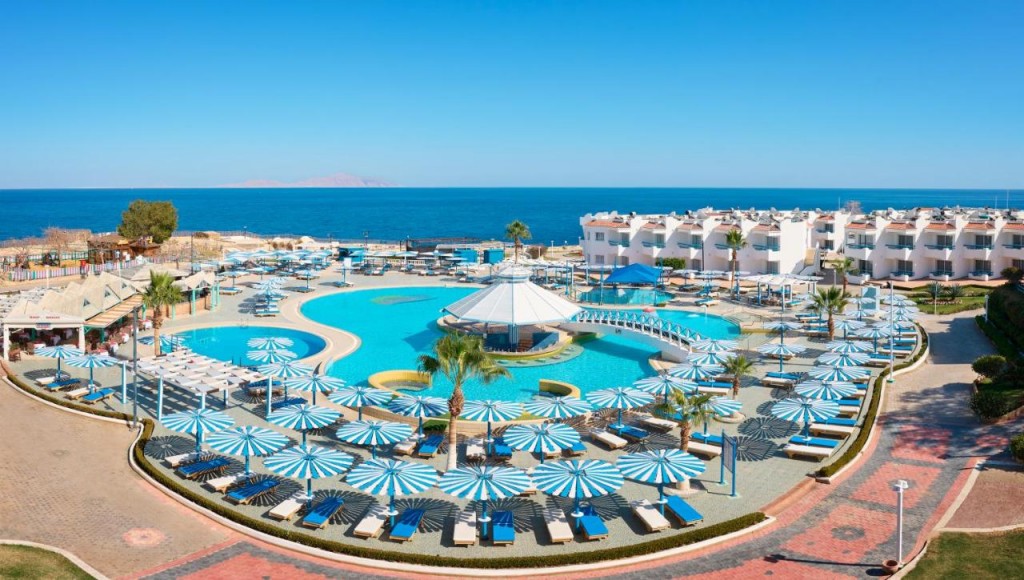 DREAMS BEACH RESORT SHARM EL SHEIKH