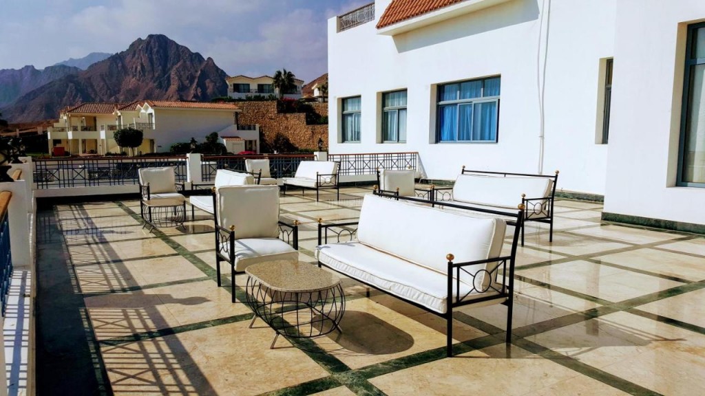 ECOTEL DAHAB BAY VIEW RESORT