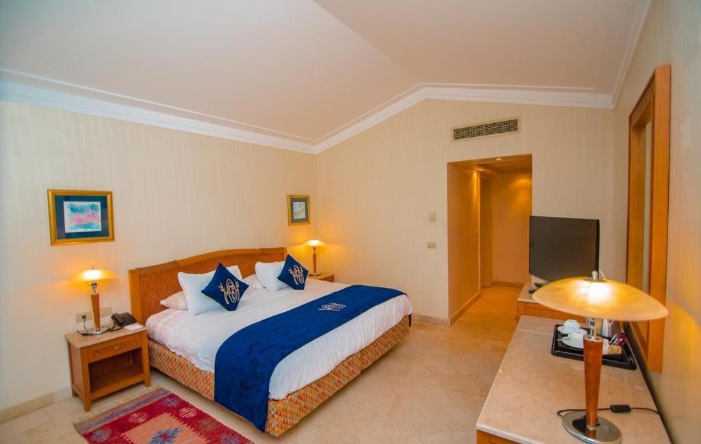 ECOTEL DAHAB BAY VIEW RESORT