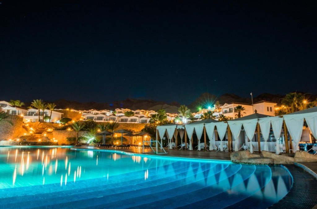 ECOTEL DAHAB BAY VIEW RESORT