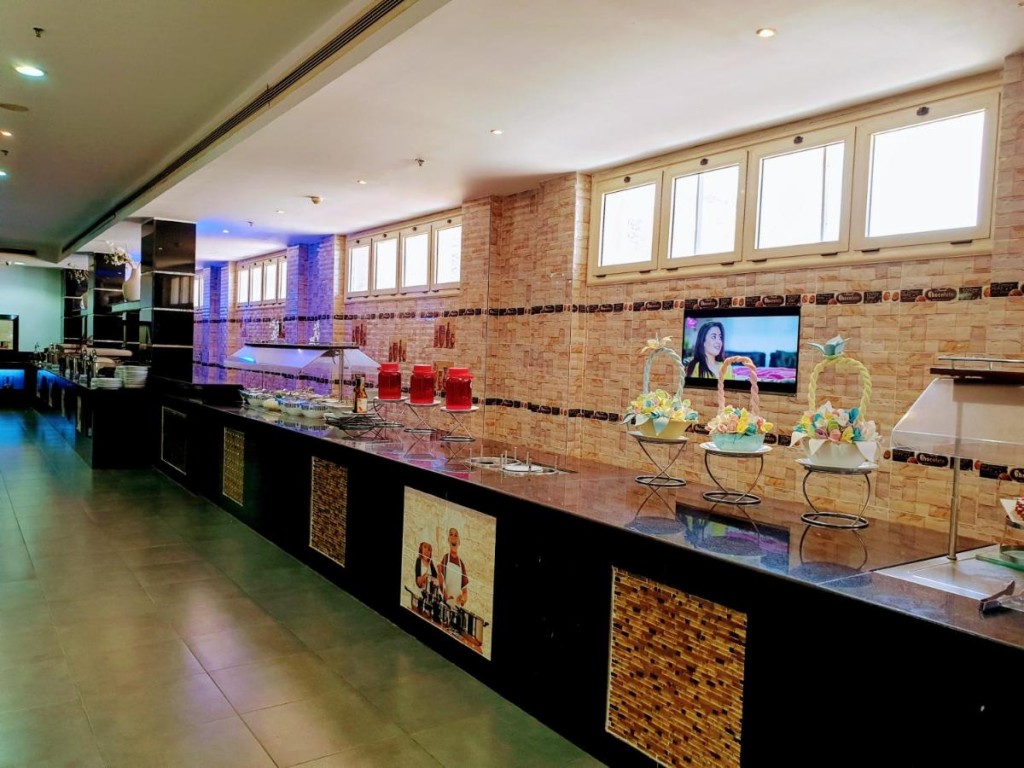 ECOTEL DAHAB BAY VIEW RESORT