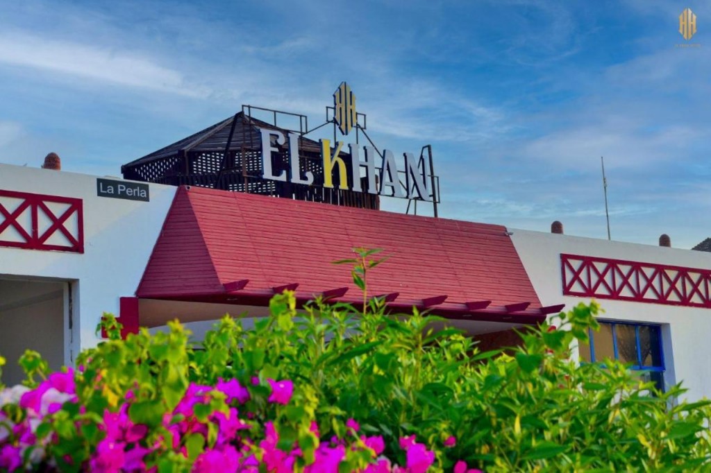 EL KHAN SHARM HOTEL