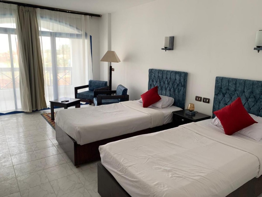 EL KHAN SHARM HOTEL