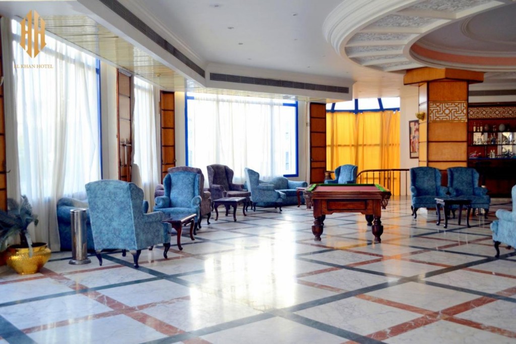 EL KHAN SHARM HOTEL