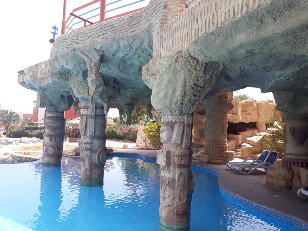 FARAANA HEIGHTS RESORT AQUA PARK