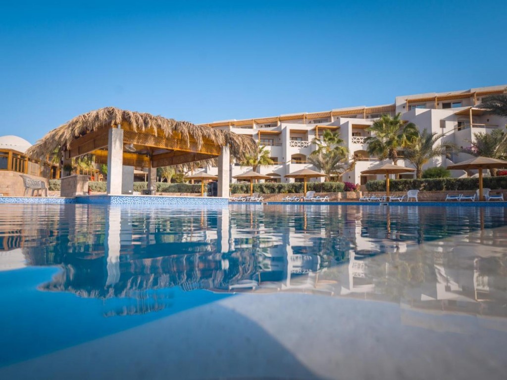 FORT ARABESQUE RESORT SPA & VILLAS