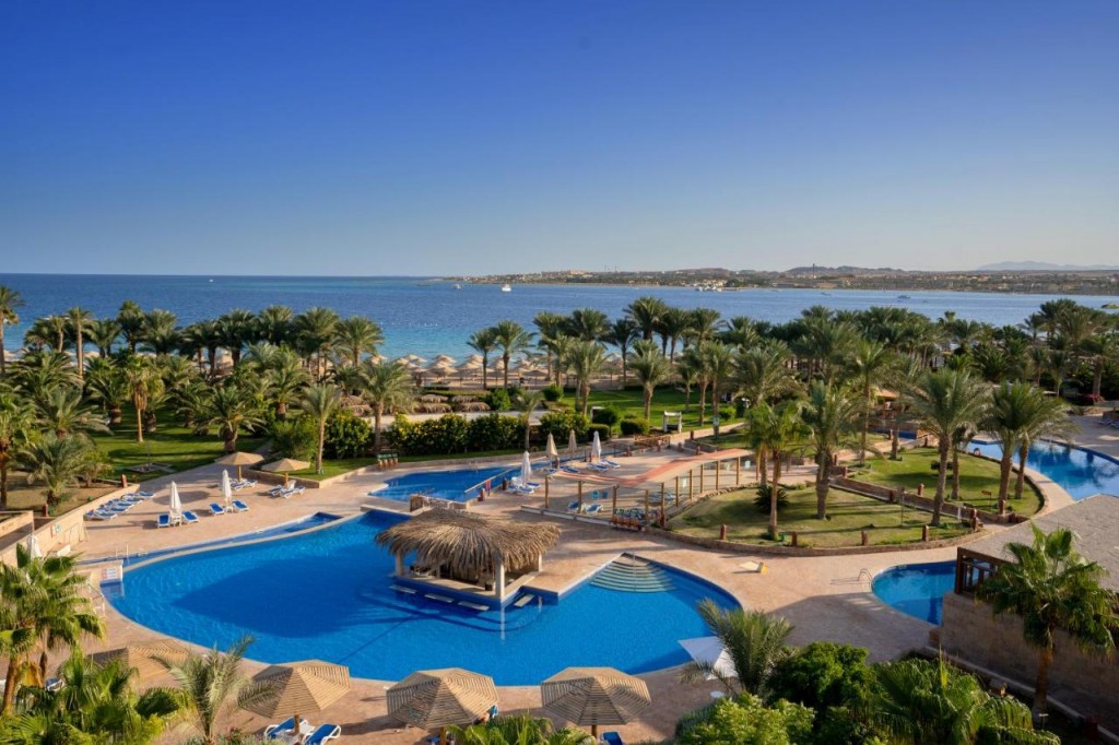 FORT ARABESQUE RESORT SPA & VILLAS