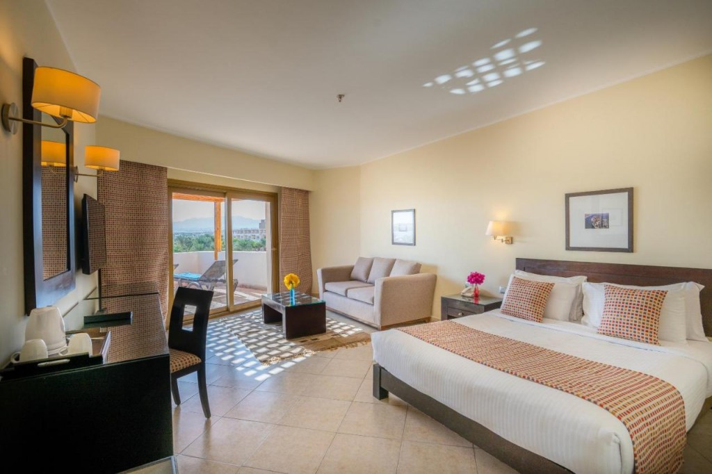 FORT ARABESQUE RESORT SPA & VILLAS