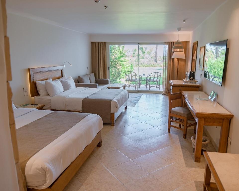 FORT ARABESQUE RESORT SPA & VILLAS