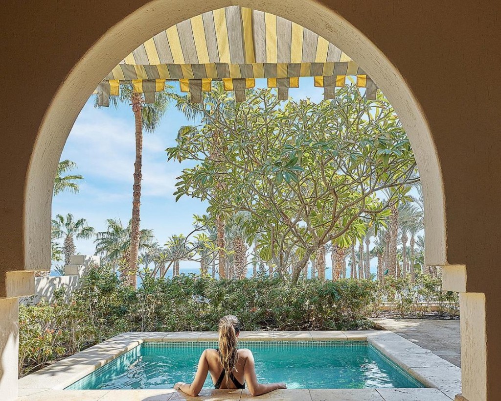FOUR SEASONS RESORT SHARM EL SHEIKH