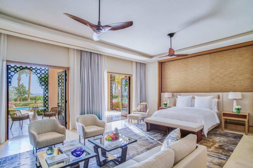 FOUR SEASONS RESORT SHARM EL SHEIKH