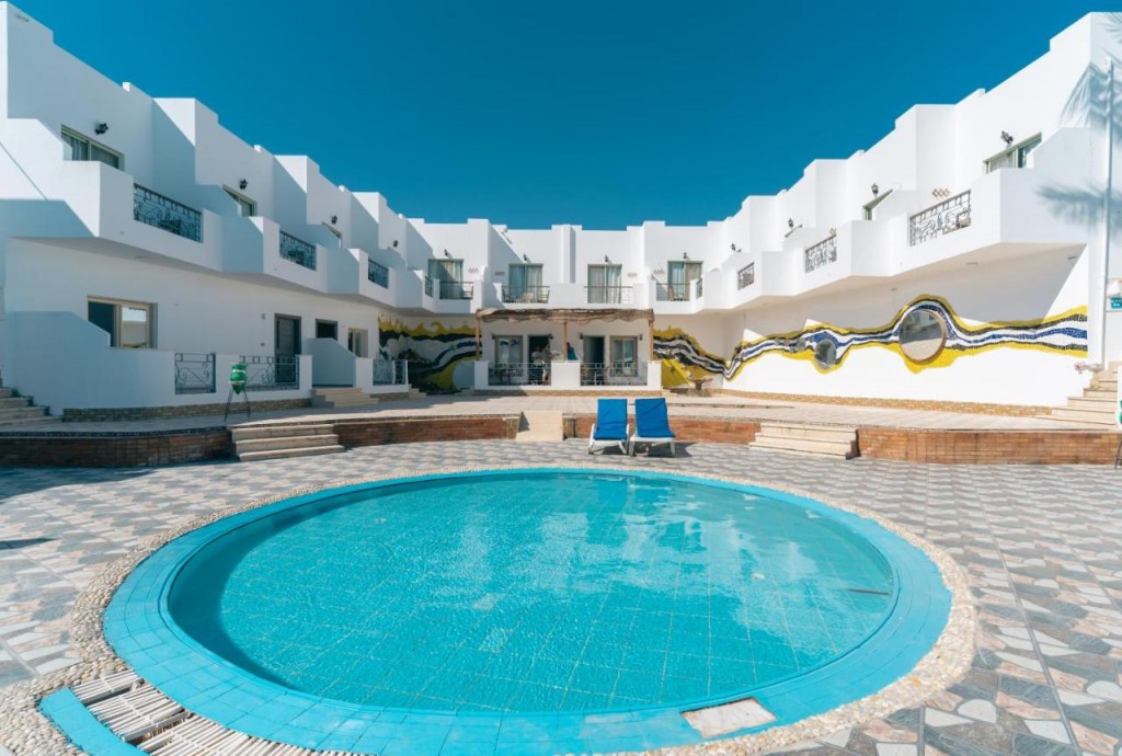 GANET SINAI RESORT