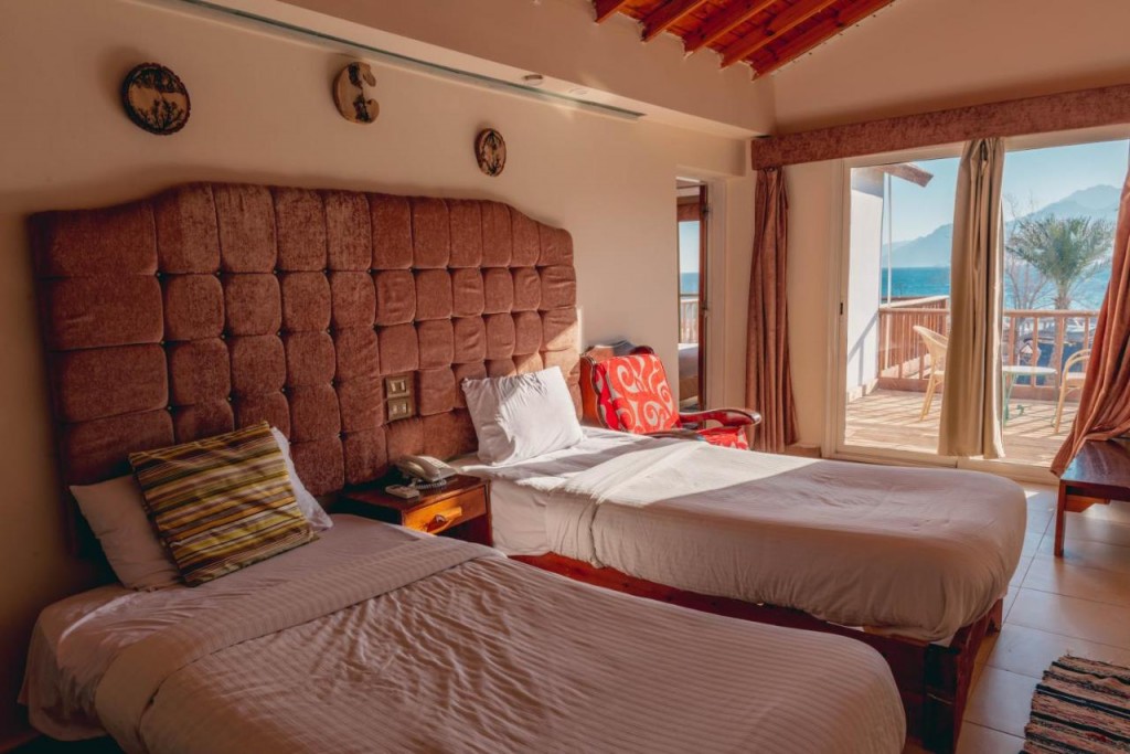 GANET SINAI RESORT
