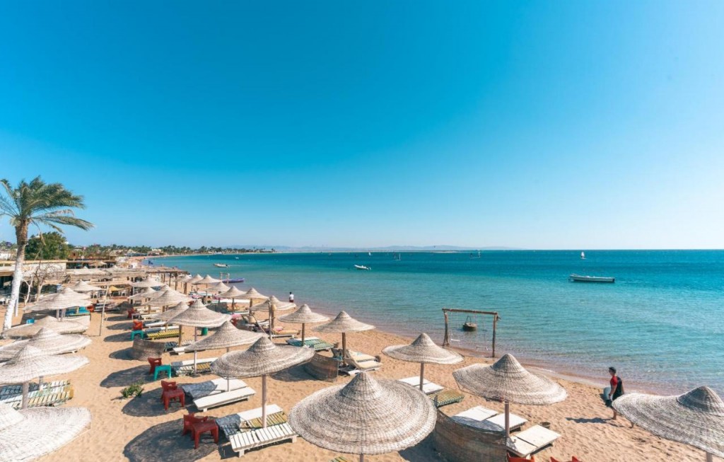 GANET SINAI RESORT