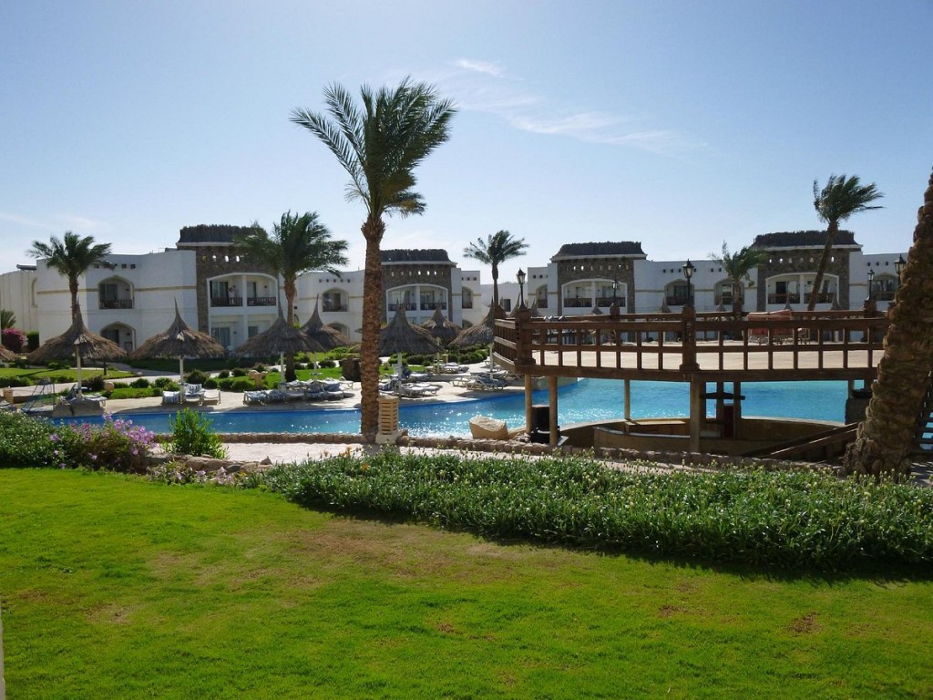 GARDENIA PLAZA HOTEL & RESORT