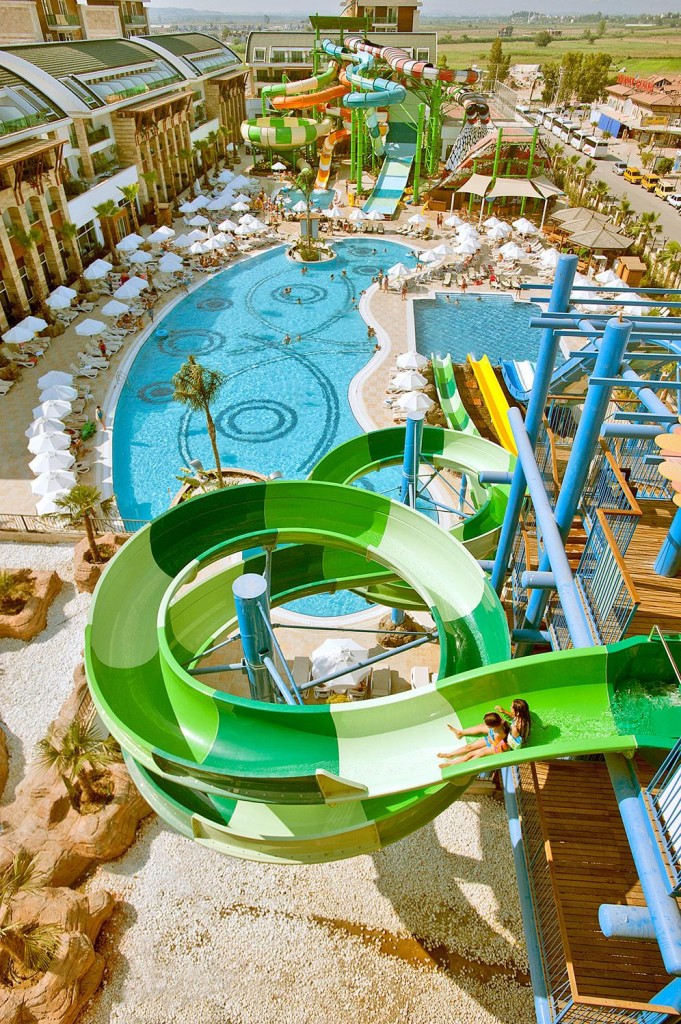 CRYSTAL WATERWORLD RESORT AND SPA