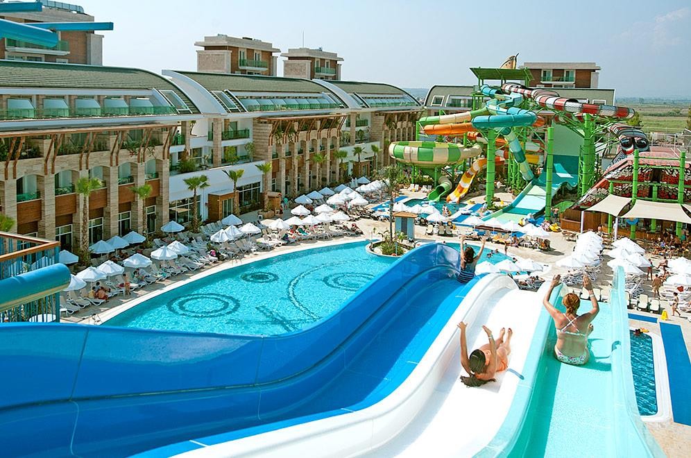 CRYSTAL WATERWORLD RESORT AND SPA