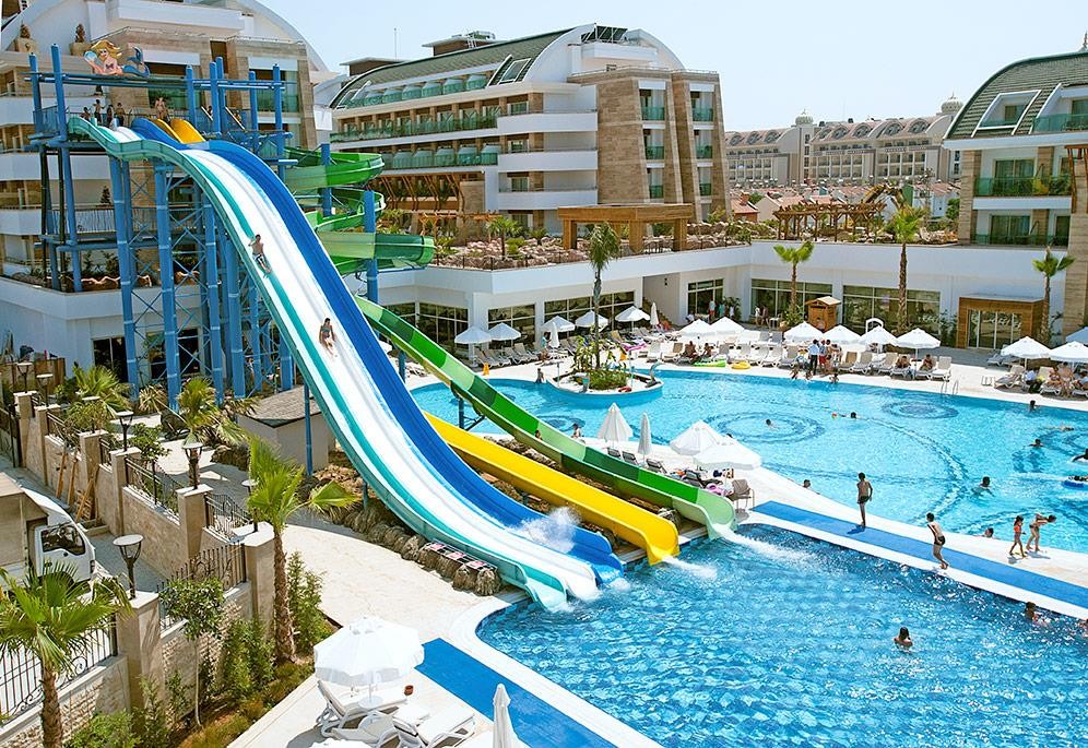 CRYSTAL WATERWORLD RESORT AND SPA