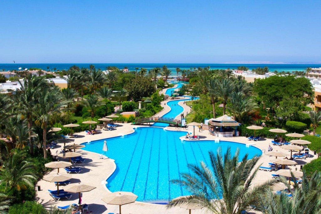 GOLDEN BEACH EX. MOVIE GATE HURGHADA