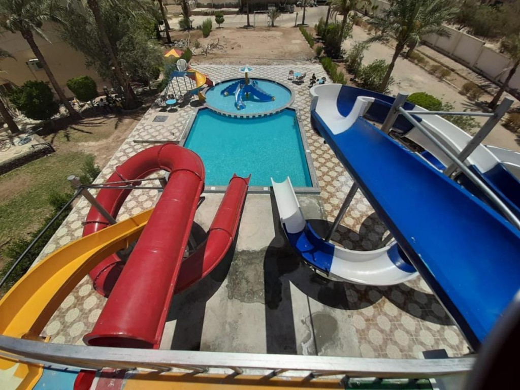 GRAND BLUE SAINT MARIA AQUAPARK