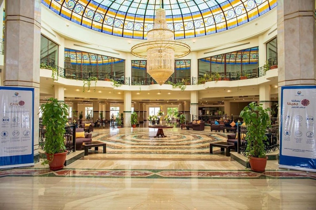 GRAND OASIS RESORT