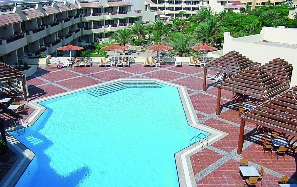 GRAND PLAZA HOTEL