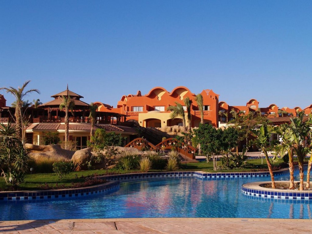 GRAND PLAZA RESORT & AQUAPARK