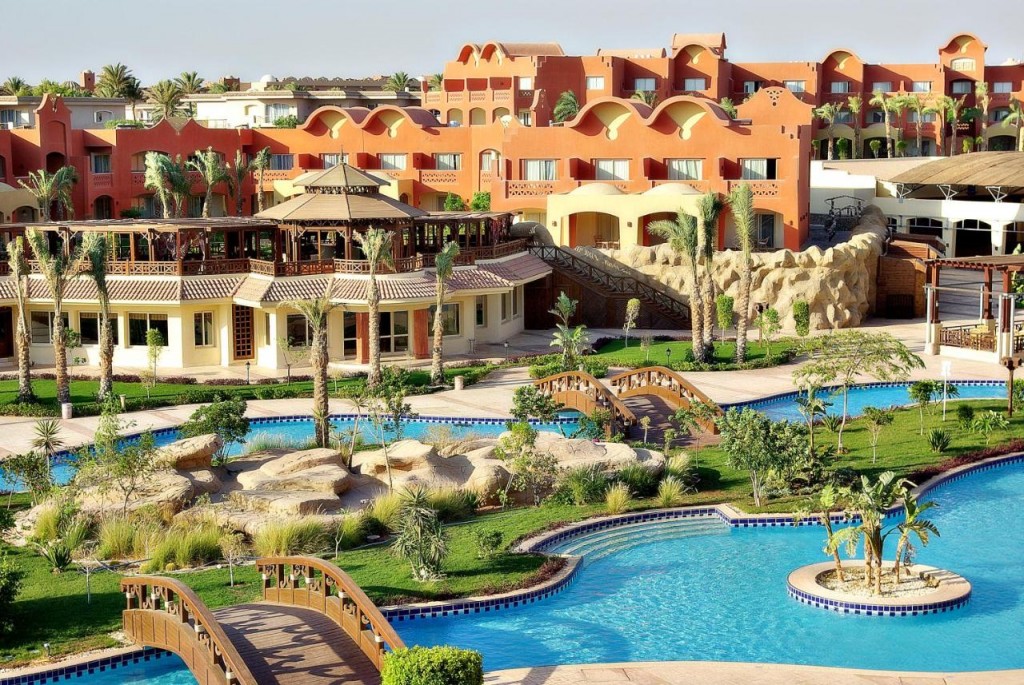 GRAND PLAZA RESORT & AQUAPARK