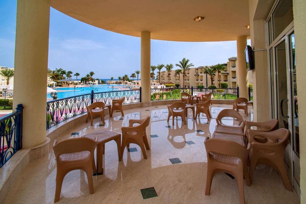 GRAND ROTANA RESORT & SPA