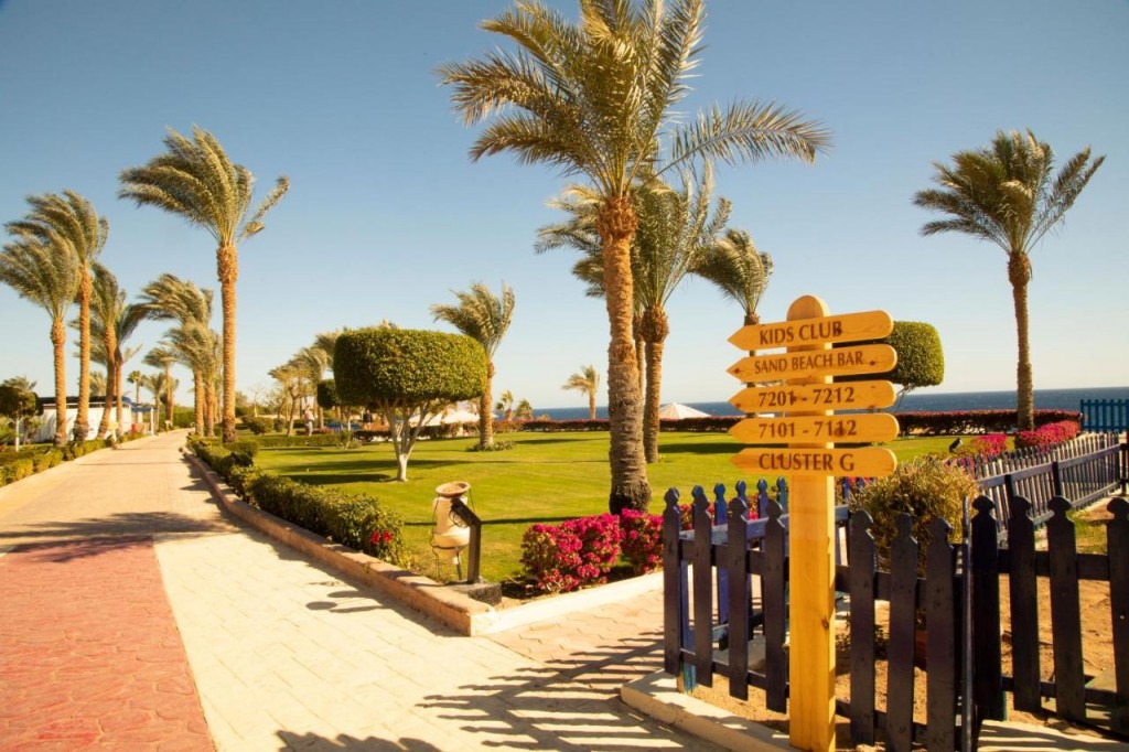 GRAND ROTANA RESORT & SPA