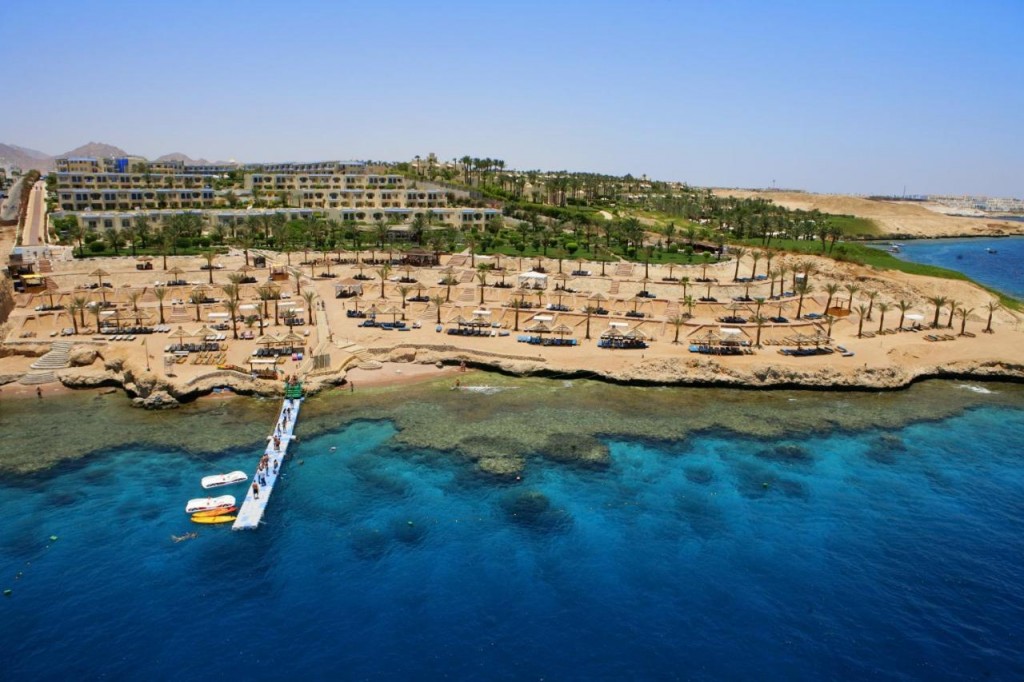 GRAND ROTANA RESORT & SPA