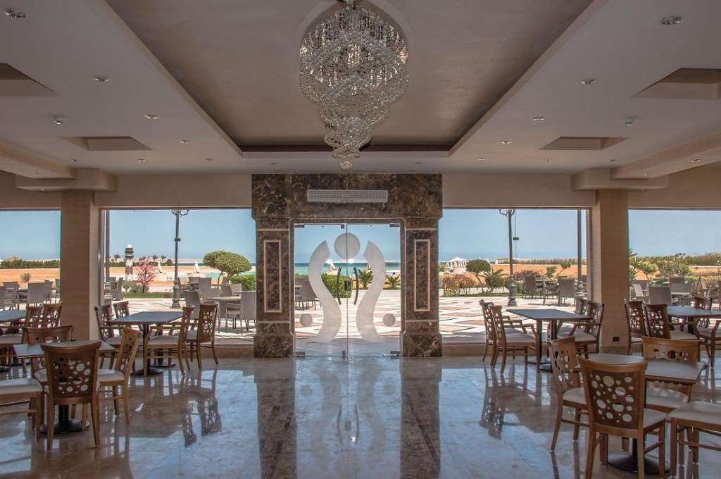 GRAVITY HOTEL & AQUAPARK HURGHADA(EX.SAMRA BAY HOTEL)