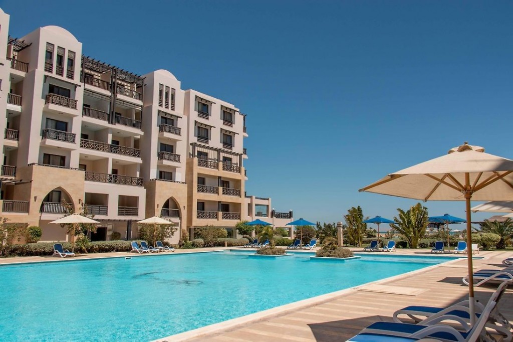 GRAVITY HOTEL & AQUAPARK HURGHADA(EX.SAMRA BAY HOTEL)