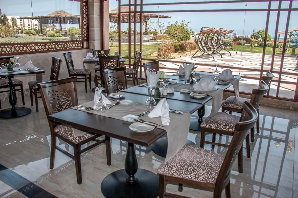 GRAVITY HOTEL & AQUAPARK HURGHADA(EX.SAMRA BAY HOTEL)