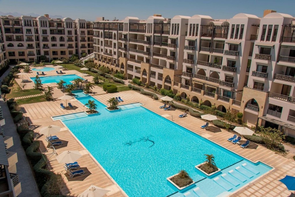 GRAVITY HOTEL & AQUAPARK HURGHADA(EX.SAMRA BAY HOTEL)
