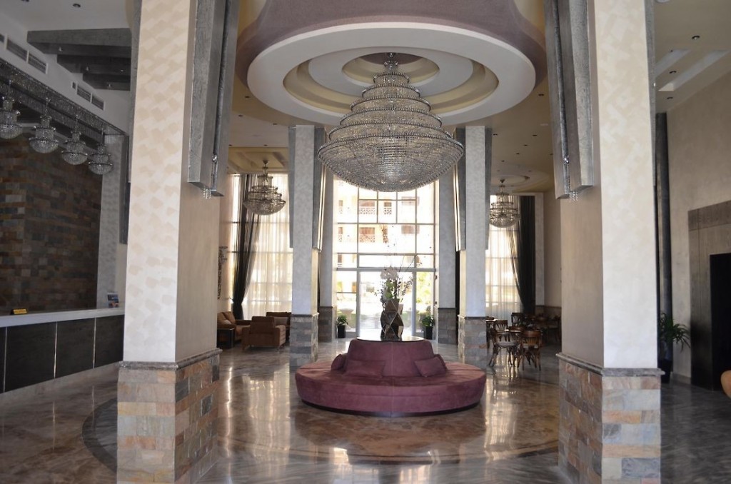 GRAVITY HOTEL & AQUAPARK HURGHADA(EX.SAMRA BAY HOTEL)