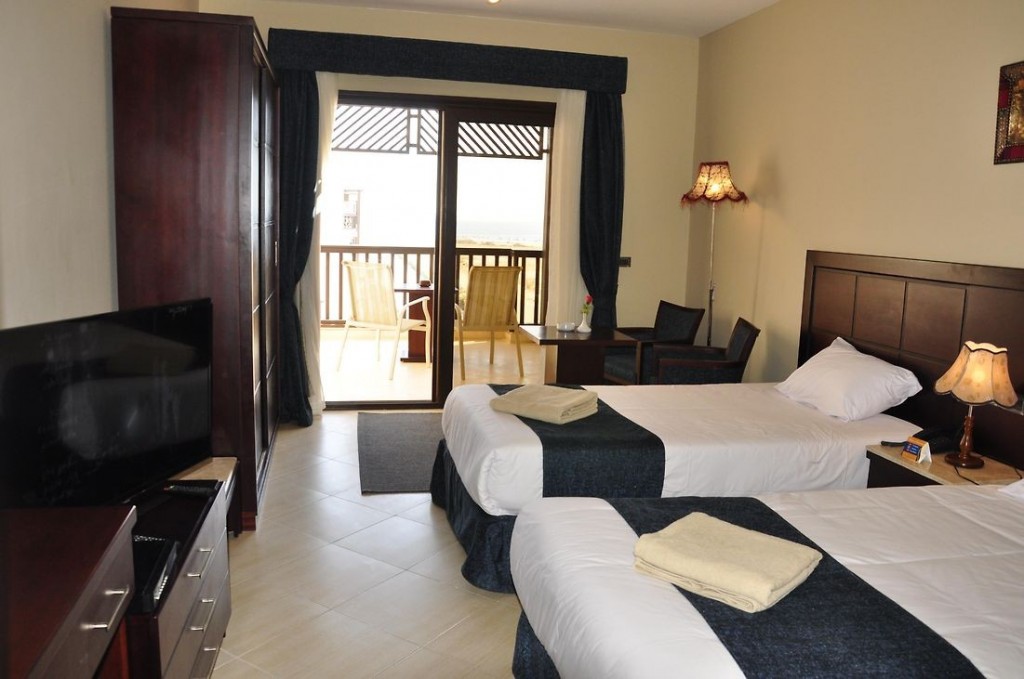 GRAVITY HOTEL & AQUAPARK HURGHADA(EX.SAMRA BAY HOTEL)