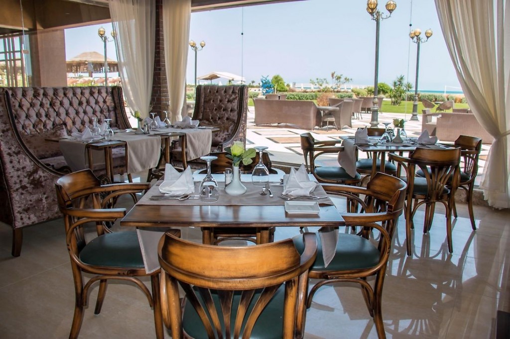 GRAVITY HOTEL & AQUAPARK HURGHADA(EX.SAMRA BAY HOTEL)
