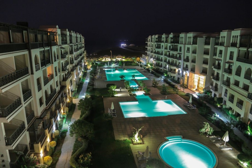 GRAVITY HOTEL & AQUAPARK HURGHADA(EX.SAMRA BAY HOTEL)