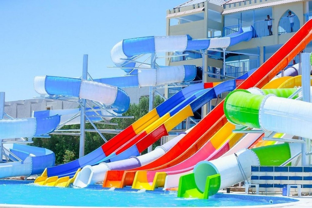 GRAVITY HOTEL & AQUAPARK HURGHADA(EX.SAMRA BAY HOTEL)