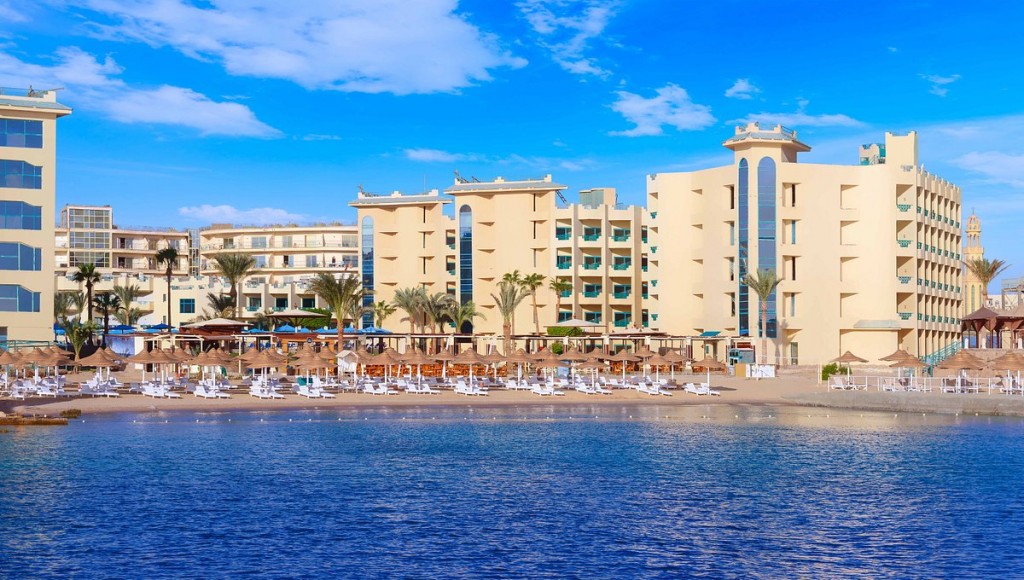 HOTELUX MARINA BEACH