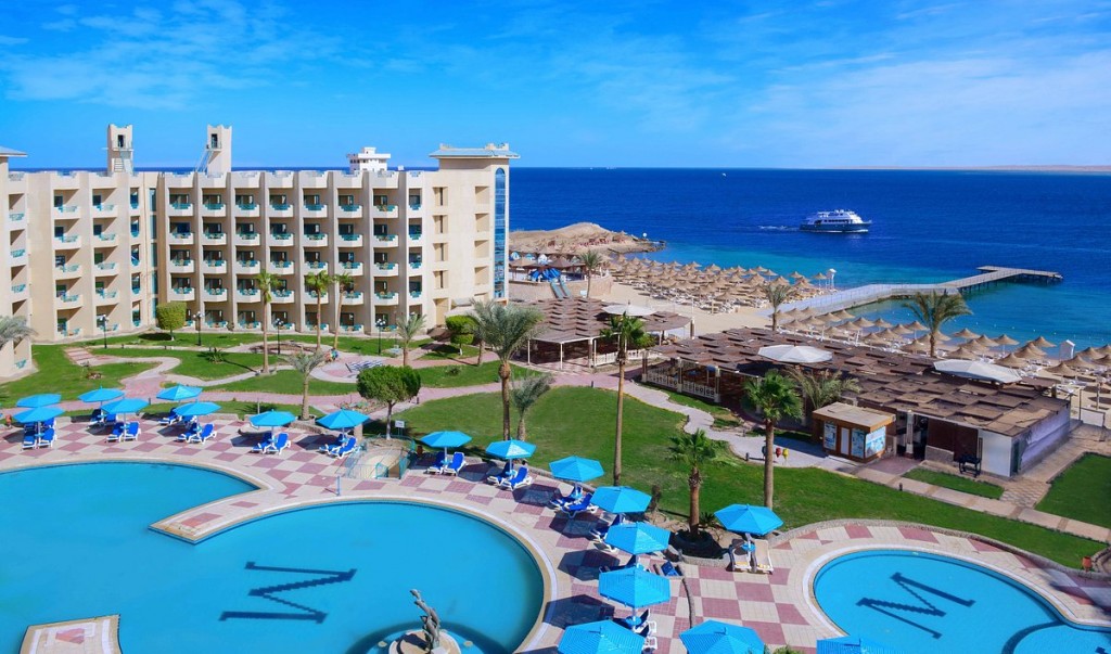 HOTELUX MARINA BEACH